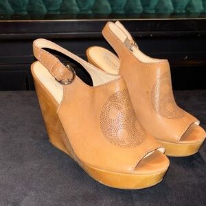 Coach Wedges